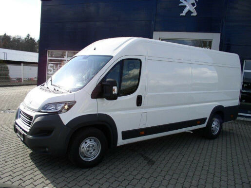 Peugeot Boxer 2,2 Furgon 4350 L4H2 2.2 BHDi 165k