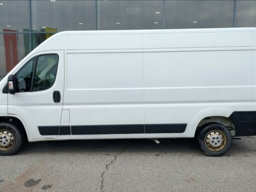 Peugeot Boxer 2,2   HDI 140 3500 L3H2