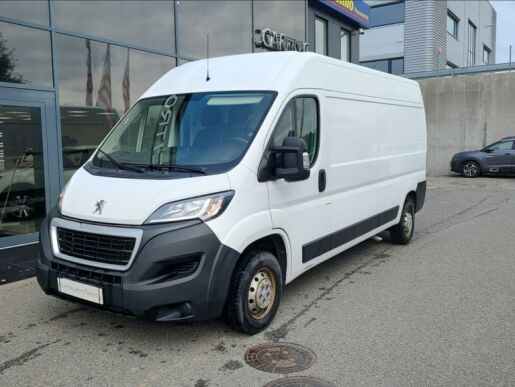 Peugeot Boxer 2,2   HDI 140 3500 L3H2