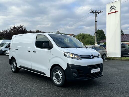 Citroën Jumpy 2,0 BHDi 120k ZÁRUKA DPH