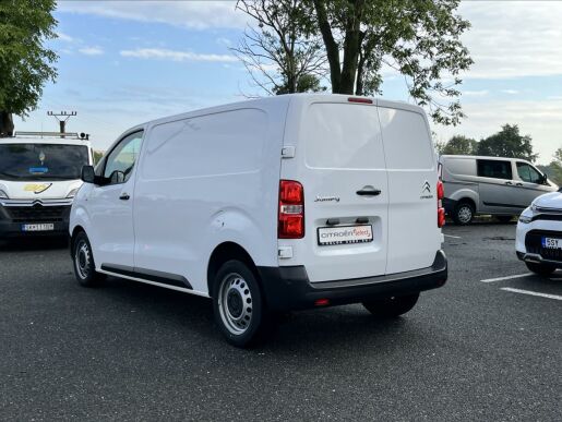 Citroën Jumpy 2,0 BHDi 120k ZÁRUKA DPH