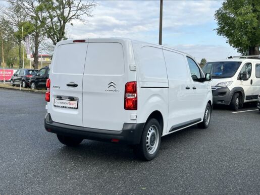 Citroën Jumpy 2,0 BHDi 120k ZÁRUKA DPH