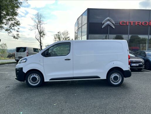 Citroën Jumpy 2,0 BHDi 120k ZÁRUKA DPH