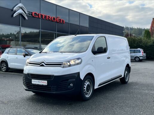 Citroën Jumpy 2,0 BHDi 120k ZÁRUKA DPH