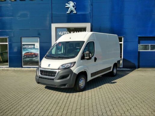 Peugeot Boxer 2,2 L2H2 2.2 BHDi 120k man6