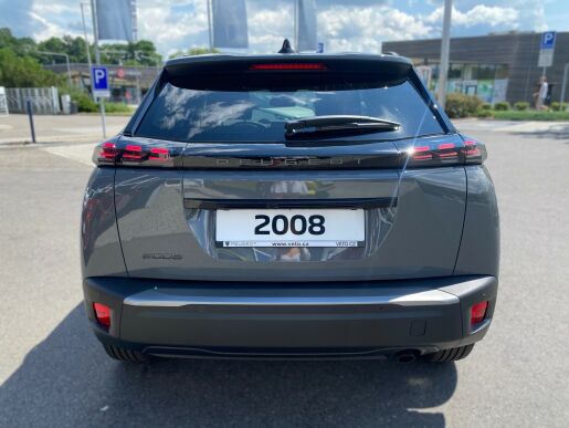 Peugeot 2008 ALLURE PureTech 100 MAN6   