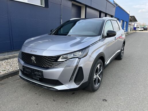 Peugeot 5008 GT BlueHDi 130 S&S EAT8       