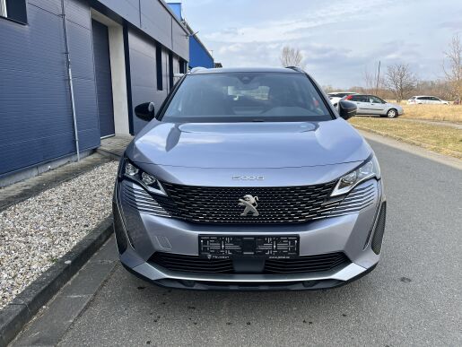 Peugeot 5008 GT BlueHDi 130 S&S EAT8       