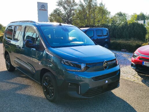 Citroën Berlingo osobní XL MAX 1.5 BlueHDi 130 S&S MAN6 - 7 MÍST 