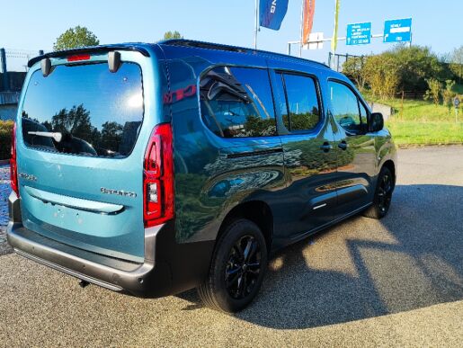 Citroën Berlingo osobní XL MAX 1.5 BlueHDi 130 S&S MAN6 - 7 MÍST 