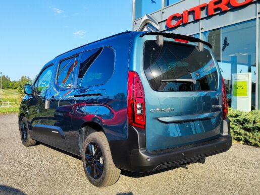 Citroën Berlingo osobní XL MAX 1.5 BlueHDi 130 S&S MAN6 - 7 MÍST 