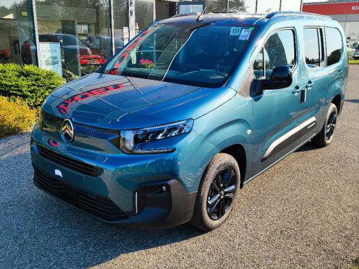 Citroën Berlingo osobní XL MAX 1.5 BlueHDi 130 S&S MAN6 - 7 MÍST 