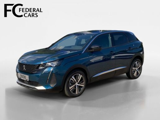 Peugeot 3008 ALLURE PACK BlueHDi 130 EAT8