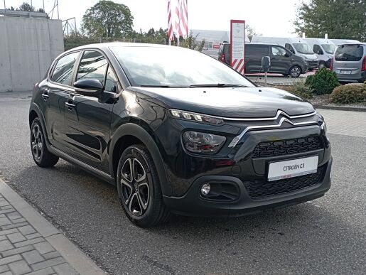 Citroën C3 PLUS 1.2 PureTech 83 S&S MAN