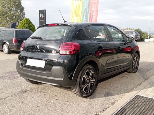 Citroën C3 PLUS 1.2 PureTech 83 S&S MAN