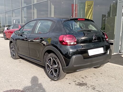 Citroën C3 PLUS 1.2 PureTech 83 S&S MAN