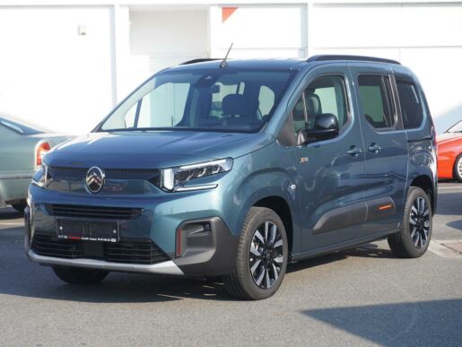 Citroën Berlingo osobní MAX 1,5BHDi 130 MAN6