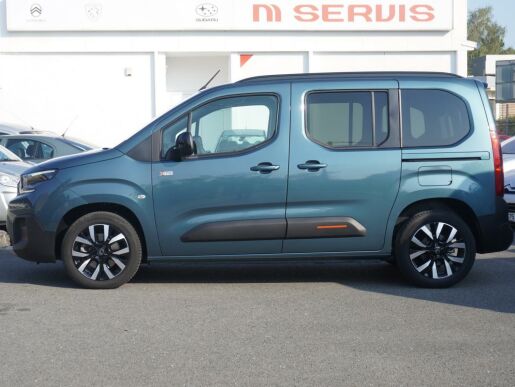 Citroën Berlingo osobní MAX 1,5BHDi 130 MAN6