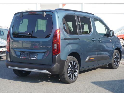 Citroën Berlingo osobní MAX 1,5BHDi 130 MAN6