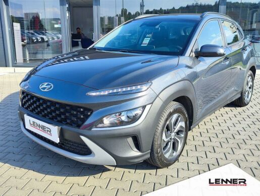 Hyundai Kona 1.6 GDI/104 kW hybrid DCT