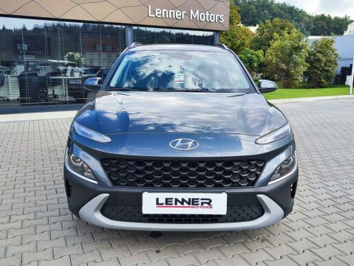 Hyundai Kona 1.6 GDI/104 kW hybrid DCT