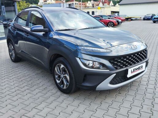 Hyundai Kona 1.6 GDI/104 kW hybrid DCT