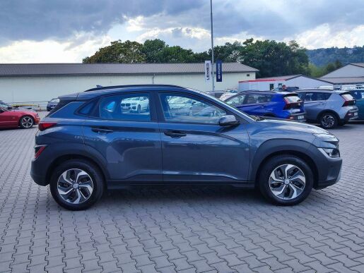 Hyundai Kona 1.6 GDI/104 kW hybrid DCT