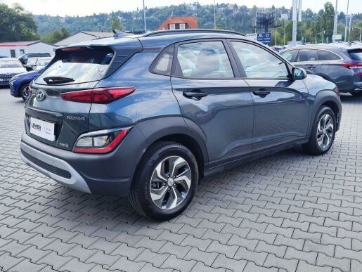 Hyundai Kona 1.6 GDI/104 kW hybrid DCT