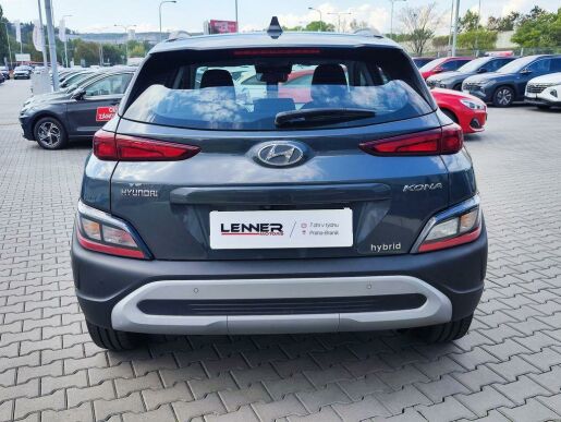 Hyundai Kona 1.6 GDI/104 kW hybrid DCT