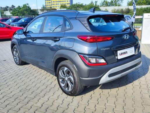 Hyundai Kona 1.6 GDI/104 kW hybrid DCT