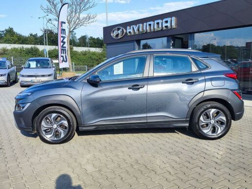 Hyundai Kona 1.6 GDI/104 kW hybrid DCT