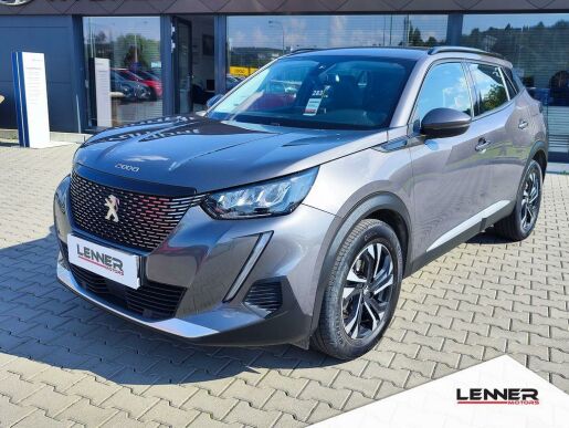 Peugeot 2008 1.2 PureTech/74kW PureT ALLURE