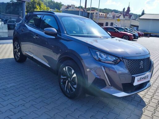 Peugeot 2008 1.2 PureTech/74kW PureT ALLURE