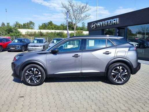 Peugeot 2008 1.2 PureTech/74kW PureT ALLURE