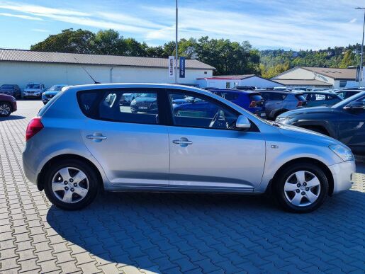 Kia Ceed 1.4 CVVT/80kW Active