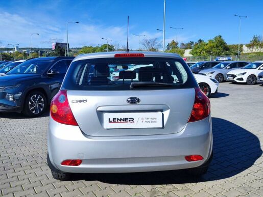 Kia Ceed 1.4 CVVT/80kW Active