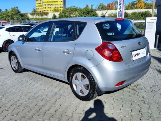 Kia Ceed 1.4 CVVT/80kW Active