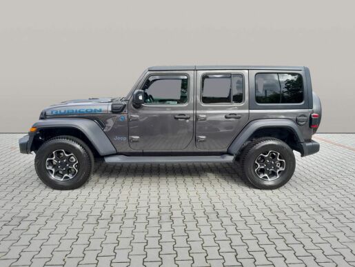 Jeep Wrangler 2.0T 4xe Rubicon