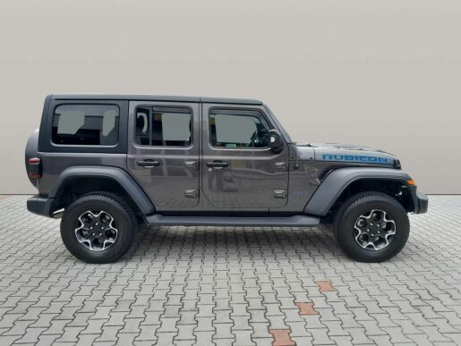 Jeep Wrangler 2.0T 4xe Rubicon