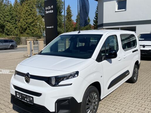 Citroën Berlingo osobní BERLINGO XL PLUS PROFI 1.2 PureTech 110 S&S MAN6