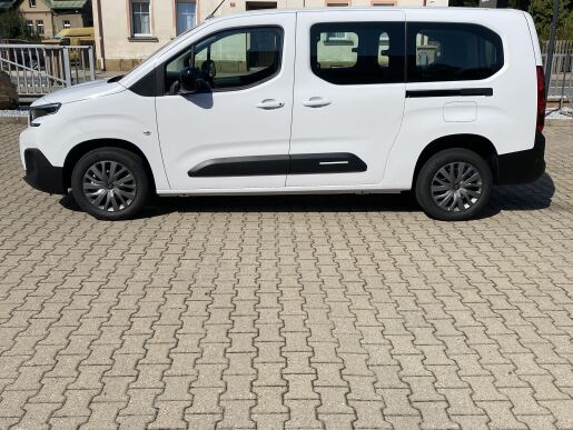 Citroën Berlingo osobní BERLINGO XL PLUS PROFI 1.2 PureTech 110 S&S MAN6