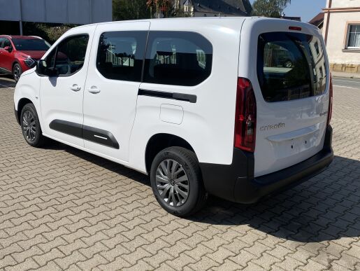 Citroën Berlingo osobní BERLINGO XL PLUS PROFI 1.2 PureTech 110 S&S MAN6