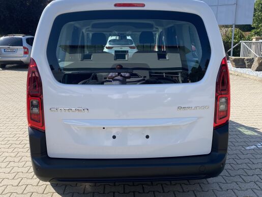 Citroën Berlingo osobní BERLINGO XL PLUS PROFI 1.2 PureTech 110 S&S MAN6