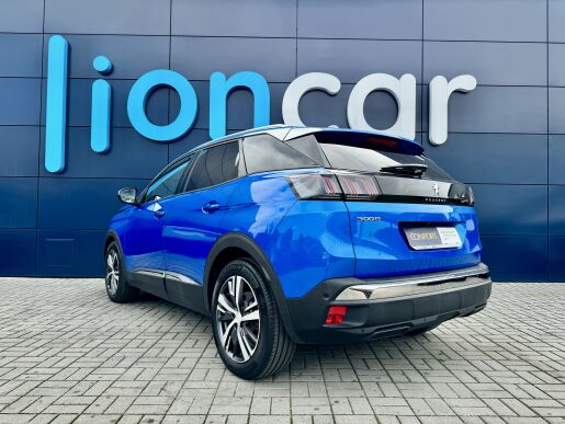 Peugeot 3008 ALLURE, Automat, El. kufr, ČR