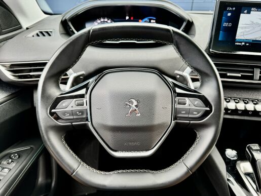 Peugeot 3008 ALLURE, Automat, El. kufr, ČR