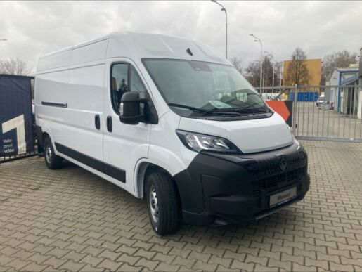 Peugeot Boxer 2,2   L3H2 3500 140k MAN6