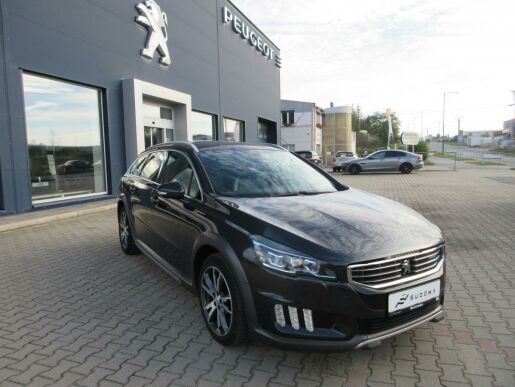 Peugeot 508 SW RXH 2,0 HDi 180 EAT6