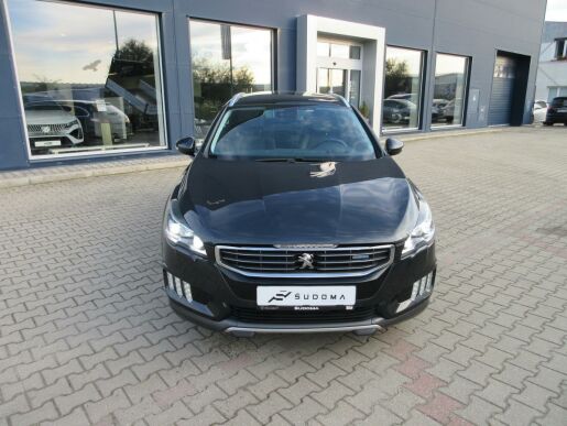 Peugeot 508 SW RXH 2,0 HDi 180 EAT6