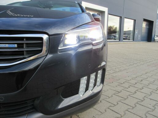 Peugeot 508 SW RXH 2,0 HDi 180 EAT6