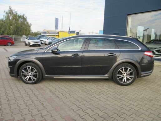 Peugeot 508 SW RXH 2,0 HDi 180 EAT6